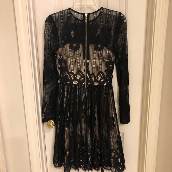 Kevin Howard Marque elegant evening dress, Size 2. - Picture 6 of 8